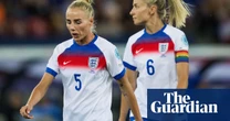 ‘Cheap’ defending cost England in Euro 2025 opener, admits Leah Williamson