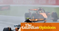Racing in the rain is a heady spectacle but tragic history at Spa weighs heavy | Giles Richards