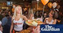 ‘It’s horrible’: Hooters plots British ‘breastaurant’ expansion via Newcastle