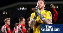 Palmer pays penalty as Brentford win shootout against Sheffield Wednesday