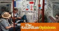 If Britain is broken, what is to blame – big money and big tech, or graffiti on your train? | Tom Whyman