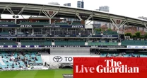 England v India: fifth men’s cricket Test, day four – live