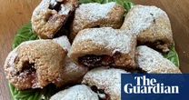 Rachel Roddy’s recipe for almond and cherry biscuits | A kitchen in Rome