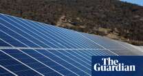 Renewables break record for share of Australia’s main energy supply in December quarter, data reveals