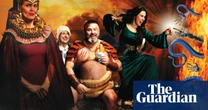 The Legend of Rooney’s Ring: Wayne and Coleen get their very own summer panto