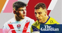‘We’re coming for them’: George Williams and Jack Welsby preview England v Australia