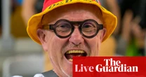 England v Germany: European Under-21 men’s final – live