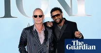 Tony awards 2026: red carpet looks and the best of the show – in pictures