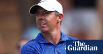 Rory McIlroy claims sixth Race to Dubai title after Thriston Lawrence falters