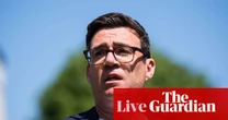 Steve Reed says Andy Burnham should stick to his Manchester job following leadership speculation – UK politics live