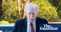 John Bolton will reportedly plead guilty over mishandling classified documents