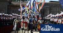 Far-right links and Putin praise: fears over £600m UK history theme park plan