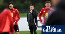 ‘We’re not here as tourists’: Bellamy insists Wales will go on attack against England