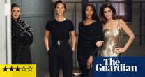 TV review The Super Models review – spending time with Naomi Campbell and co is enormous (maybe too much) fun