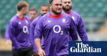 Jamie George’s message to England: we need to be brave and take Australia on