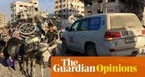 The UN is our best defence against a third world war. As Trump wields the axe, who will fight to save it? | Simon Tisdall