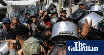 Netherlands urges review of EU-Israel trade deal over ‘catastrophic’ Gaza aid block