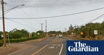 Residents evacuated on Hawaiian island of Kauai as firefighters battle wildfire
