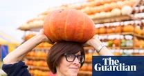 Pumpkin power! How this garish gourd took over the world