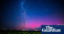Spectacular aurora australis might be seen as far north as Queensland after ‘extreme’ solar storm