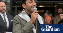 Palestinian student arrested at citizenship interview forms group to aid other immigrants