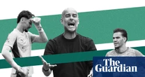 Early missteps show Guardiola’s rebuild of City remains a work in progress