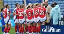 Arsenal’s Eidevall fumes at ‘amateurish’ WPLL over Chelsea fixture mess