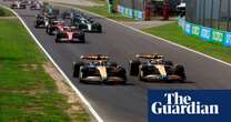 McLaren to back Lando Norris over Piastri in team orders for F1 title race