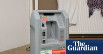 My friends had to subsidise the cost of running my vital oxygen therapy
