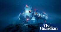 A mysterious millionaire and the quest to live under the sea – podcast