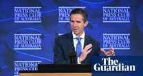 Coalition 'keeping an open mind' on Kevin Rudd's US ambassador role after Trump election – video