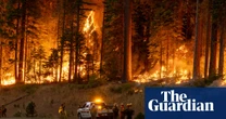 Firefighters battle California’s largest wildfire with temperatures due to rise