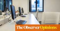 When is a desk not a desk? When it’s a status symbol | Gareth Rubin