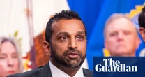Kash Patel draws flak for posting FBI case details on social media ‘to make himself look good’