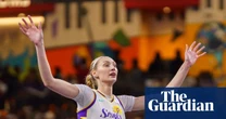 The Sparks’ Cameron Brink is redefining what it means to be a young WNBA star