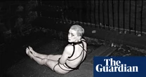 ‘The world wasn’t ready for me’: Del LaGrace Volcano on photographing S&M scenes, leather-clad lesbians and a drag king self-portrait