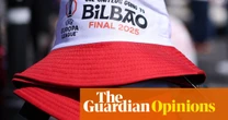 The bin fire strikes back: United and Spurs’ song for Europe is a bit of tasteless fun | Jonathan Wilson