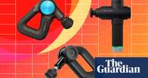 The best massage guns: tried and tested relief for sore, tired muscles