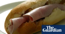 Two slices of ham a day can raise type 2 diabetes risk by 15%, research suggests