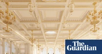 ‘Dictator-for-life vibes’: our architecture critic on Trump’s bulletproof ballroom bling