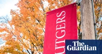 Rutgers professor moving to Europe after threats over antifa accusations