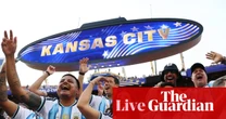 Argentina v Algeria: World Cup 2026 – live