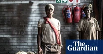 Life on landfill: the people who scrape a living from our waste – in pictures