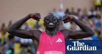Gout Gout headlines record Australian athletics squad for world championships