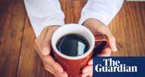 Coffee drinkers reap health boost – but only if they do it in the morning