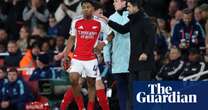 Arteta believes winning Carabao Cup can offer trophy springboard for Arsenal