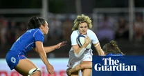 Lark Atkin-Davies doubles up in Red Roses’ power-packed win over France