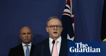 Australian government announces 2035 emissions reduction target – video