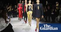 Sarah Burton dedicates final Alexander McQueen show to memory of designer