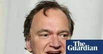 Quentin Tarantino and Kylie Minogue shooting film in Porthcawl
